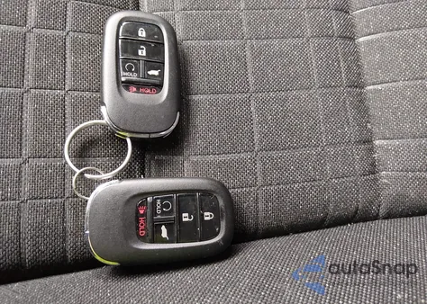 2024 Honda Hr-V Awd Sport/Awd Sport W/O Bsi z USA, uszkodzony, nr VIN 3CZRZ2H54RM762972